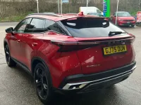 Used Omoda 5 147 HP (108 kW) 2025 Red SUV