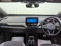 Usado VW ID.4 Pro 127 kW (174 HP) 2022 Preto SUV