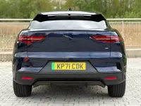 Usado Jaguar I-Pace 294 kW (400 HP) 2022 Azul SUV