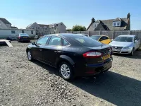 Used Ford Mondeo Zetec 145 HP (106 kW) 2011 Black Hatchback