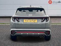 Used Hyundai Tucson N Line 230 HP (169 kW) 2023 Grey SUV