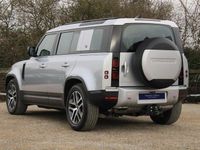 Usado Land Rover Defender S 2021 Prateado SUV