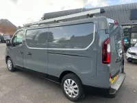 Used Nissan NV300 Acenta 120 HP (88 kW) 2021 Grey Van