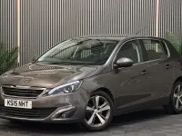 Used Peugeot 308 Allure 130 HP (95 kW) 2015 Hatchback
