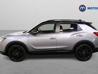 Used Ssangyong (KGM) Korando 163 HP (119 kW) 2025 Silver SUV
