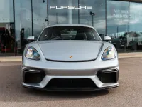 Usado Porsche 718 Cayman 420 CV (308 kW) 2022 Plateado Coupe