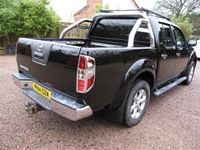 used Nissan Navara 2.5 Tekna Premium Connect 4WD