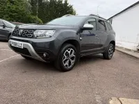 Used Dacia Duster Prestige 116 HP (85 kW) 2021 SUV