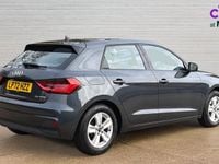 Used Audi A1 Design 95 HP (69 kW) 2023 Grey SUV