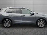 Used VW Tiguan Match 150 HP (110 kW) 2025 Dolphin grey SUV