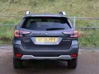 New Subaru Outback 2025 Grey Estate