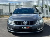 Used VW CC GT 2014 Grey Sedan