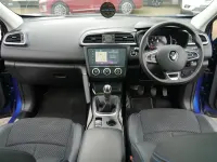 Used Renault Kadjar Version S 140 HP (102 kW) 2019 Blue SUV