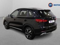 Used MG ZS Trophy 196 HP (144 kW) 2025 Black SUV