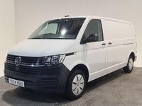 Used VW Transporter Startline 110 HP (80 kW) 2024 White Van