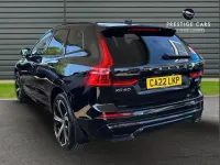 Used Volvo XC60 R-Design 247 HP (181 kW) 2022 Black SUV