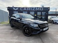 Used Mercedes GLC250 Urban 2019 Black Estate