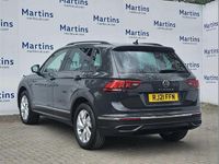 Used VW Tiguan Life 147 HP (108 kW) 2021 Grey SUV