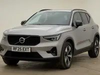 Used Volvo XC40 Plus 2025 Silver SUV