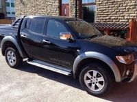 Used Mitsubishi L200 2008 Pickup