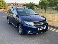 Used Dacia Logan MCV Lauréate 90 HP (66 kW) 2015