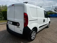 Used Fiat Doblò 2016 White MPV