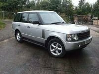 Used Land Rover Range Rover 174 HP (127 kW) 2003 SUV