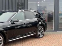 Used Audi A4 Allroad Sport 190 HP (139 kW) 2017 Black Estate