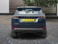 Used Jaecoo 5 147 HP (108 kW) 2025 Blue SUV
