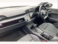 Used Audi Q3 Advanced 245 HP (180 kW) 2023 Grey SUV