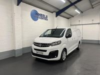 Used Vauxhall Vivaro Sportive 100 HP (73 kW) 2023 White MPV