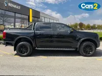 Used Ford Ranger Tremor 2024 Black Pickup