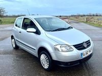 Used VW Fox 2010 Silver Hatchback