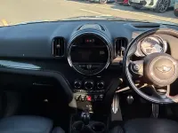 Used Mini Cooper S Countryman 189 HP (139 kW) 2017 Green SUV
