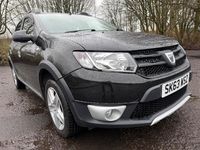 Used Dacia Sandero Ambiance 90 HP (66 kW) 2013 Black Hatchback