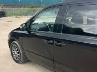 Used Kia Sedona 192 HP (141 kW) 2010 Black MPV