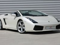 Used Lamborghini Gallardo 2008 Cabriolet