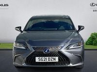 Used Lexus ES300H 218 HP (160 kW) 2021 Sedan