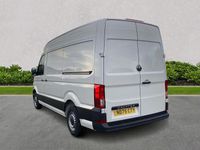 Usado VW Crafter Business 140 HP (102 kW) 2025 Branco Van