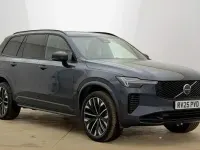 Used Volvo XC90 Ultra 455 HP (334 kW) 2025 Blue SUV
