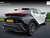 Used Toyota C-HR Sport 197 HP (144 kW) 2025 SUV