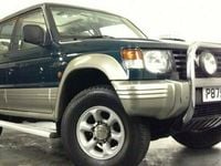 Used Mitsubishi Shogun 1998 SUV