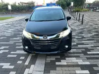 Used Honda Odyssey 2014 Black MPV