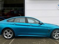 used BMW 420 Gran Coupé 4 Series Gran Coupe i M Sport 2.0 5dr