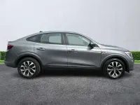 Used Renault Arkana Iconic 142 HP (104 kW) 2022 Grey SUV