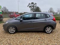 Begagnad Honda Jazz SE 102 HK (75 kW) 2017 Grå Halvkombi