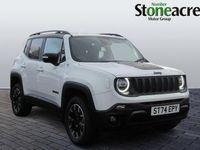 Used Jeep Renegade Trailhawk 2024 SUV