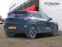 Used Vauxhall Mokka GS Line 134 HP (98 kW) 2023 Black SUV