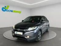 Used Honda HR-V EX 130 HP (95 kW) 2015 Grey SUV