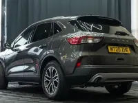 Used Ford Kuga Titanium 224 HP (164 kW) 2020 Grey SUV